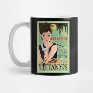 Audrey Mug